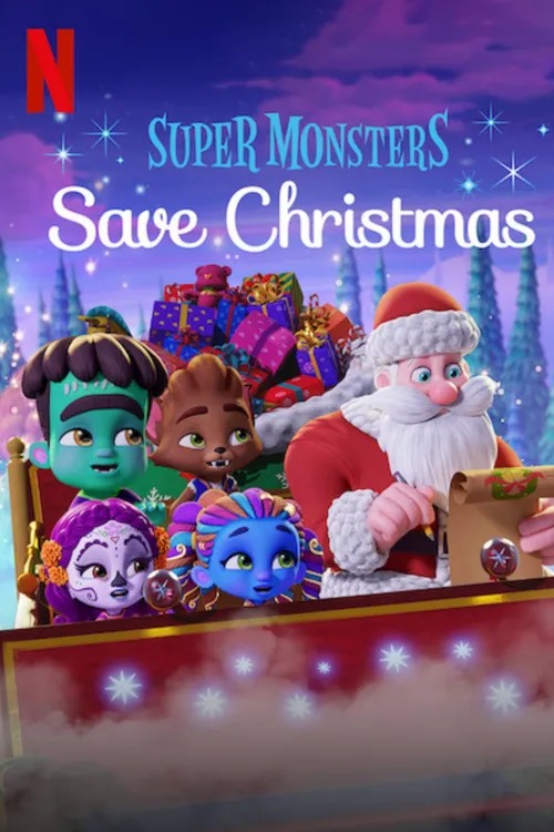 Super Monsters Save Christmas (#special.6)