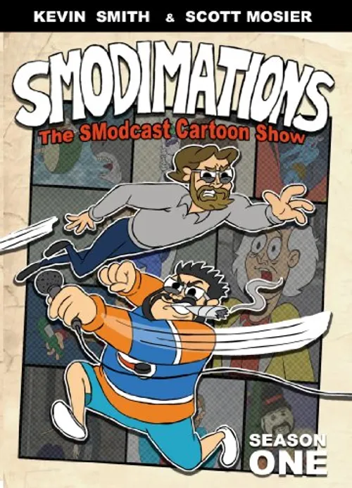 Smodimations 2-D