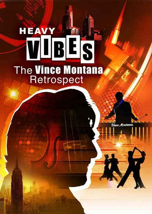 Heavy Vibes - The Vince Montana Retrospect. Hollywood Movie Watch Online