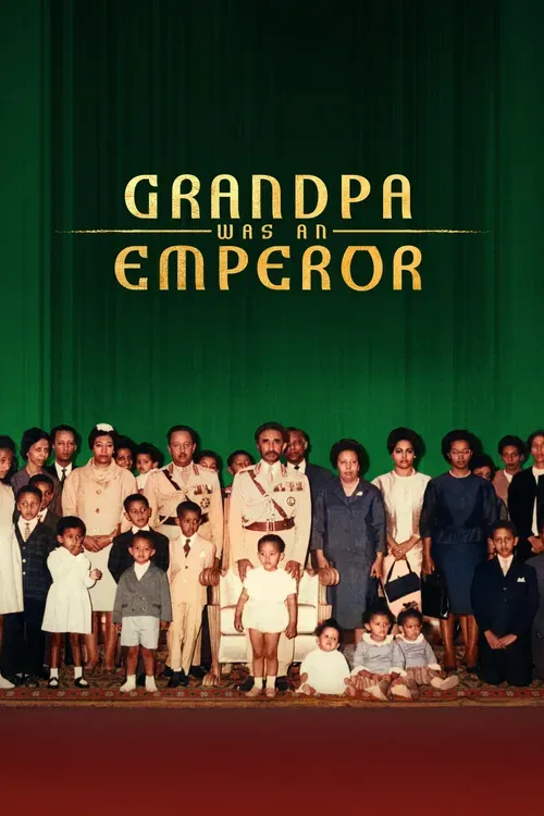 Grandpa Was An Emperor Hollywood Movie English [Dual Audio] WEB-DL 1080p