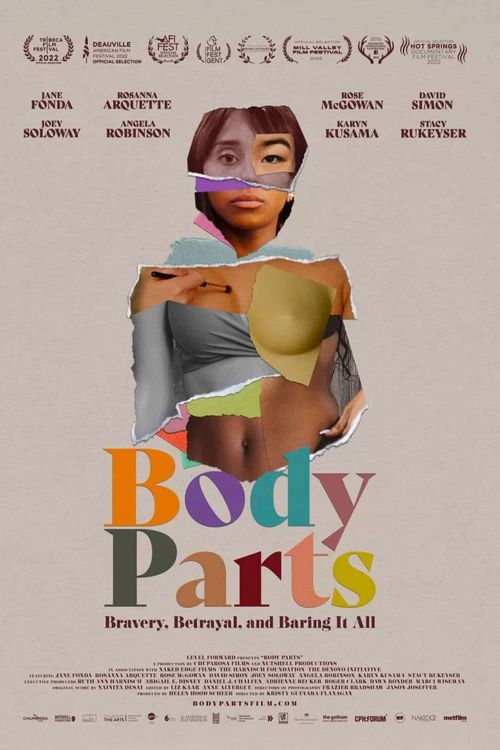 Body Parts Full HD Movie Download Poster