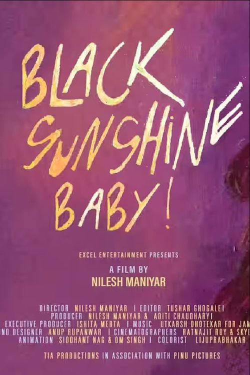 Black Sunshine Baby Full HD Movie Download