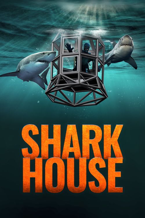 Shark House Full HD Movie Download Poster