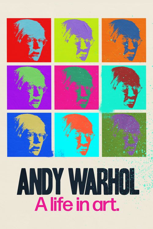 Andy Warhol: A Life in Art Full HD Movie Download