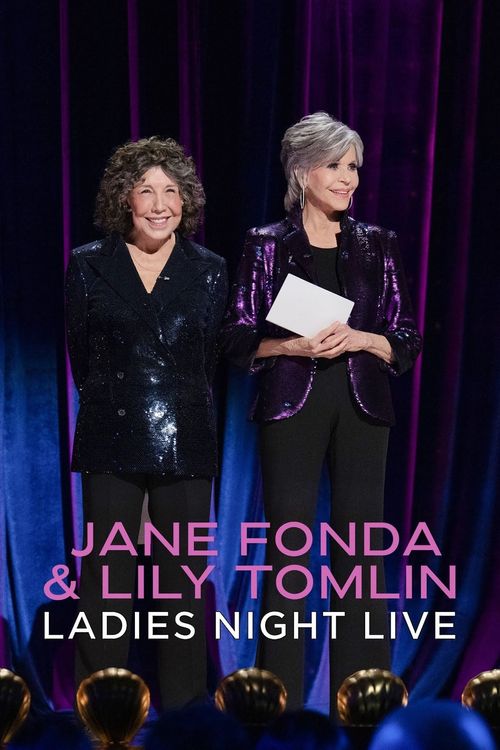 Jane Fonda & Lily Tomlin: Ladies Night Live Full HD Movie Download