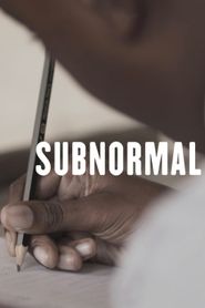  Subnormal Full HD Movie Download Poster
