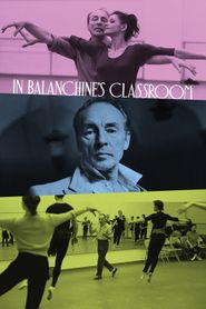  In Balanchine's Classroom Full HD Movie Download Poster