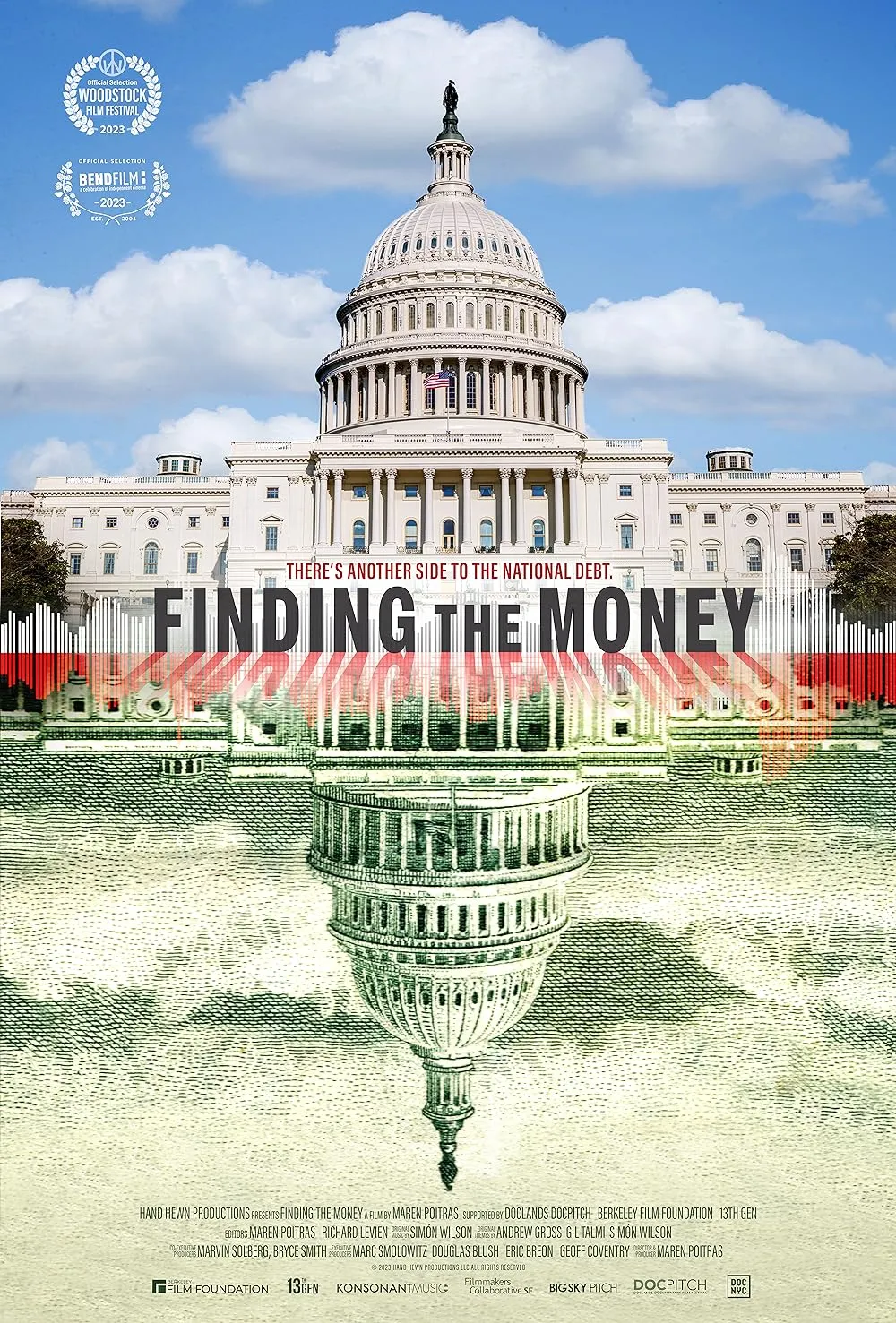  Finding the Money Poster