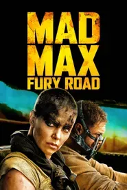 img  Mad Max: Fury Road Poster