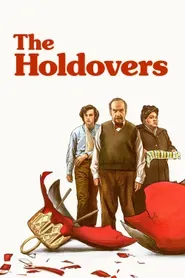 img  The Holdovers Poster