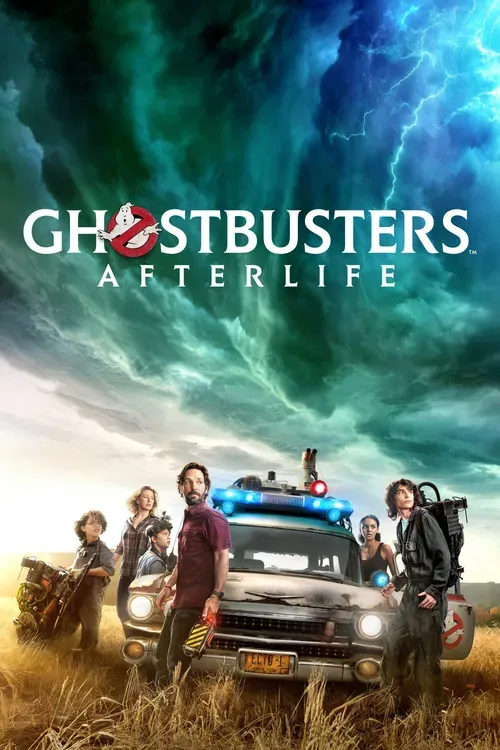 img  Ghostbusters: Afterlife Poster