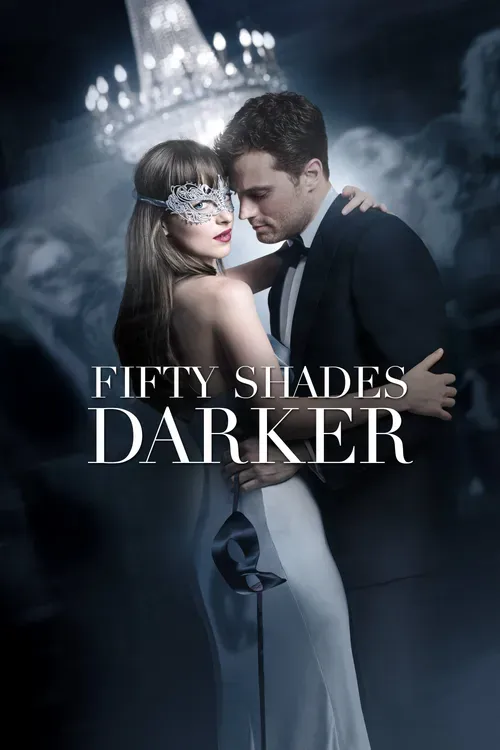 img  Fifty Shades Darker Poster