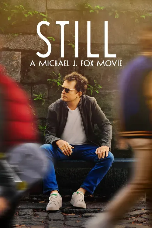 img  Still: A Michael J. Fox Movie Poster