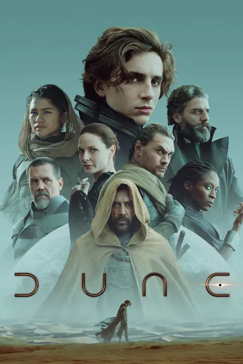 img  Dune Poster