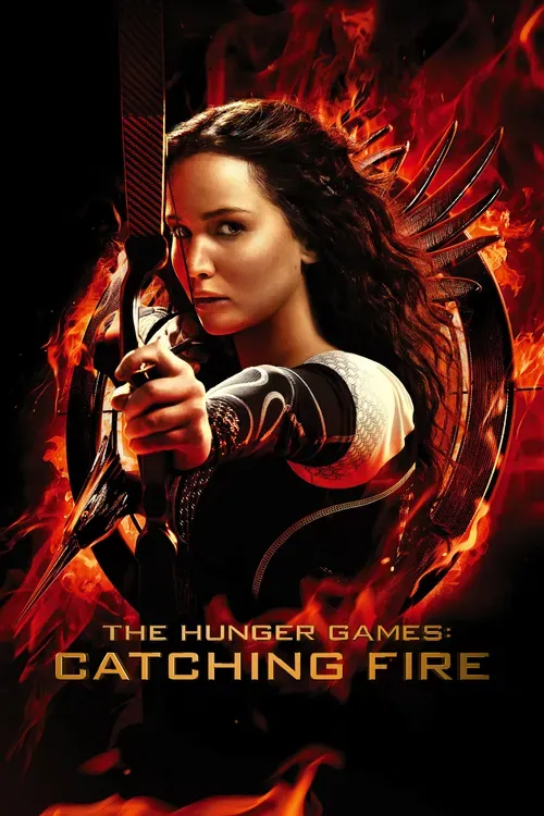 img  The Hunger Games: Catching Fire Poster