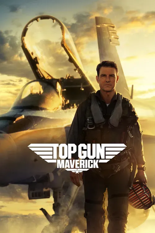 img  Top Gun: Maverick Poster