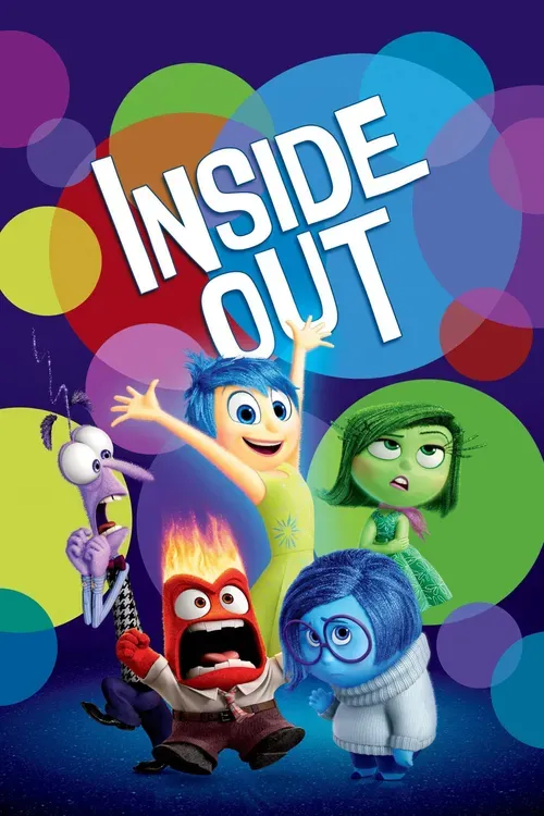 img  Inside Out Poster